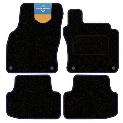 Fits VW Golf MK7 2013-2020 Fully Tailored Car Floor Mat