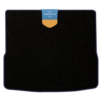 Fits BMW X1 F48 2015-2021 Fully Tailored Boot Mat in Carpet or Rubber