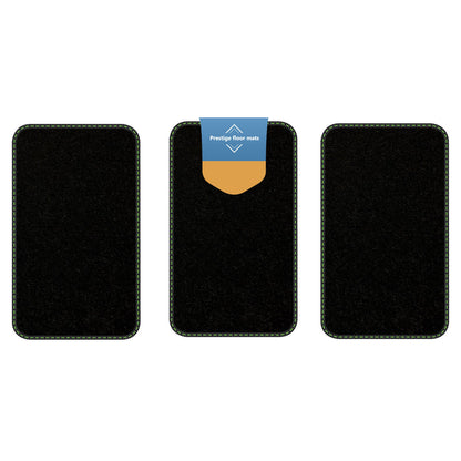 Fits LEVC TXE Lower Tip Seat Mat Fully Tailored Taxi Tip Seat Mat