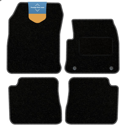 Fits Citroen eC4 2021 on Fully Tailored Car Floor Mat
