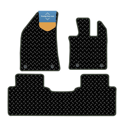 Fits MG Motors UK HS Manual 2024 onwards 3 Piece Fully Tailored Floor Mat Set