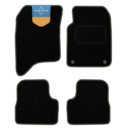 Fits Fiat 600 Hybrid 2024 onwards Fully Tailored Floor Mat Set