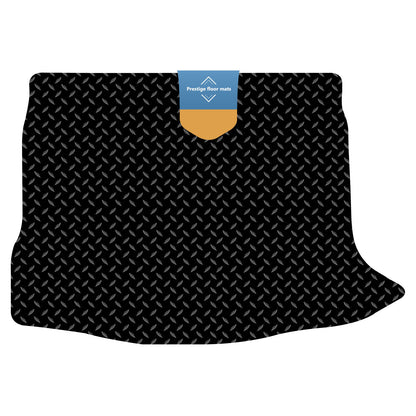 Fits Nissan Leaf 2018 on Fully Tailored Car Boot Floor Mat