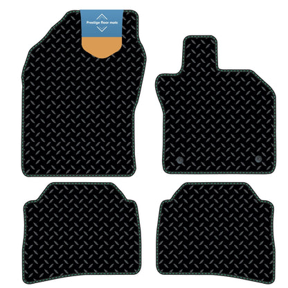 Fits Toyota Prius 2023 onwards Fully Tailored Floor Mat Set