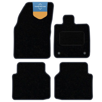 Fits Ford Explorer EV 2024 onwards Fully Tailored Floor Mat Set