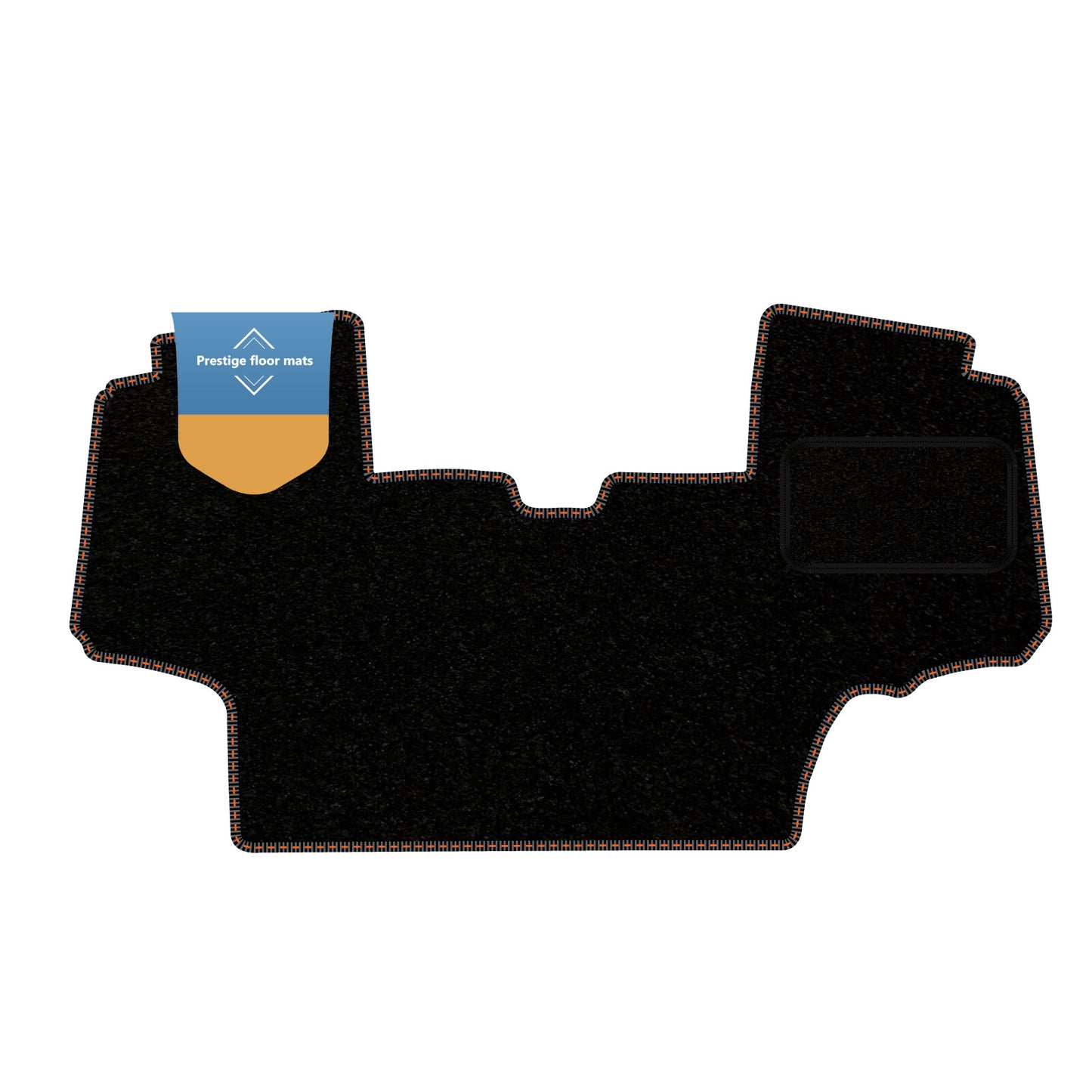 Fits Case CX Series Fully Tailored Tractor Floor Mat