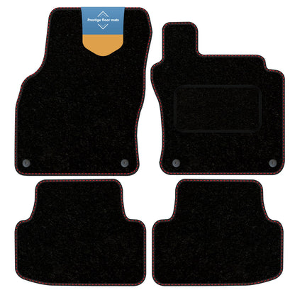 Fits VW Golf MK7 2013-2020 Fully Tailored Car Floor Mat