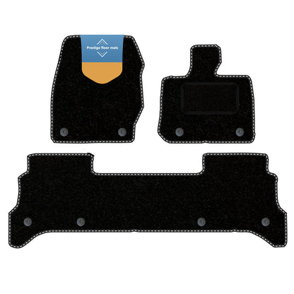 Fits Land Rover Range Rover SWB 2023 on Tailored Floor Mat in Carpet or Ruber