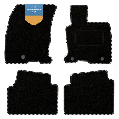 Fits Ford Kuga PHEV 2020 on Fully Tailored Floor Mat in Carpet or Rubber