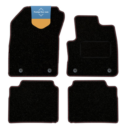 Fits Nissan X-Trail E-Power 2022 on Fully Tailored Floor Mat in Carpet or Rubber