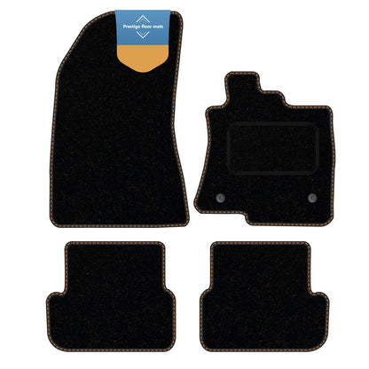 Fits Dacia Duster 2024 onwards Fully Tailored Floor Mat Set