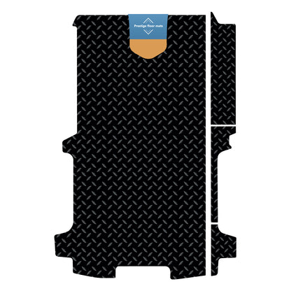 Fits Ford Transit Custom SWB With Liner Fitted 2013-2023 Tailored Van Rear Mat