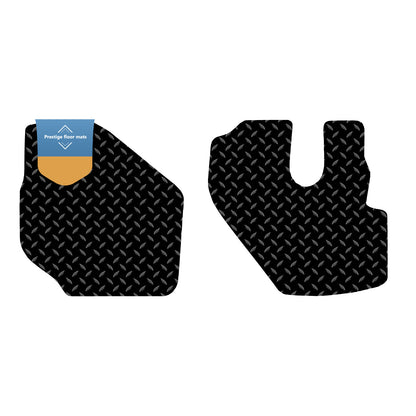 Fits Isuzu Grafter N35 Single Cab Fully Tailored Van Floor Mat