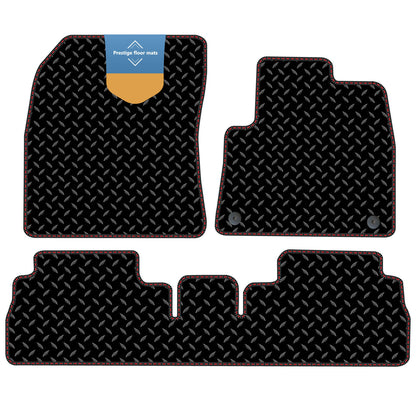Fits Citroen Berlingo Car 2019 on Fully Tailored Van Floor Mat