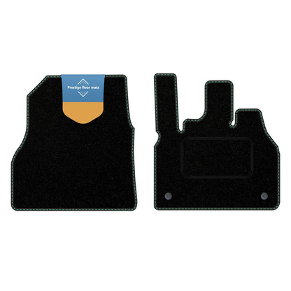 Fits Mercedes Benz Citan 2012-2023 Fully Tailored Floor Mat Set