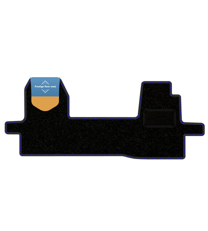 Fits Maxus Deliver 9 & E-Deliver 9 2021on Black Carpet with Coloured Stitch Edge