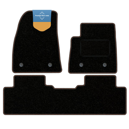 Fits MG MG5 EV 245mm 2020 on Fully Tailored Car Floor Mat
