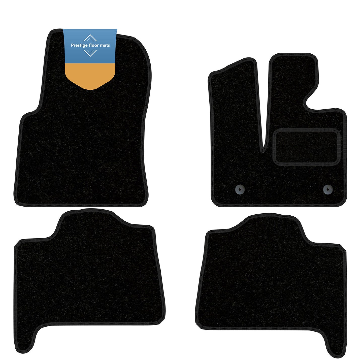 Fits Ineos Grenadier 2022 on Fully Tailored Car Floor Mat
