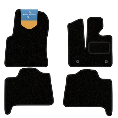 Fits Ineos Grenadier 2022 on Fully Tailored Car Floor Mat