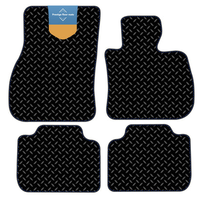 Fits BMW XM 2023 on Fully Tailored Car Floor Mat