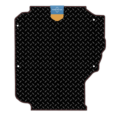 Fits LEVC TXE Rear Floor Mat Fully Tailored Rear Floor Mat