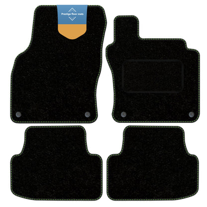 Fits VW Golf MK7 2013-2020 Fully Tailored Car Floor Mat