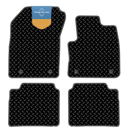 Fits Nissan X-Trail E-Power 2022 on Fully Tailored Floor Mat in Carpet or Rubber