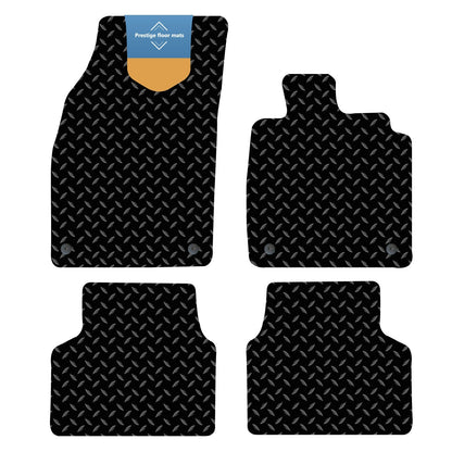 Fits Skoda Elroq EV 2025 onwards Fully Tailored Floor Mat Set