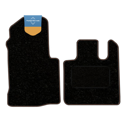 Fits LEVC TXE Driver and Luggage Fully Tailored Driver and Luggage Mat
