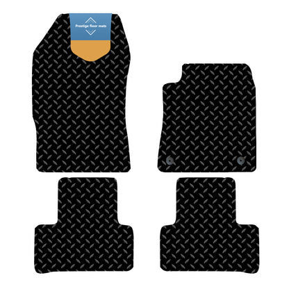 Fits Peugeot 308 2022 on Fully Tailored Floor Mat in Carpet or Rubber