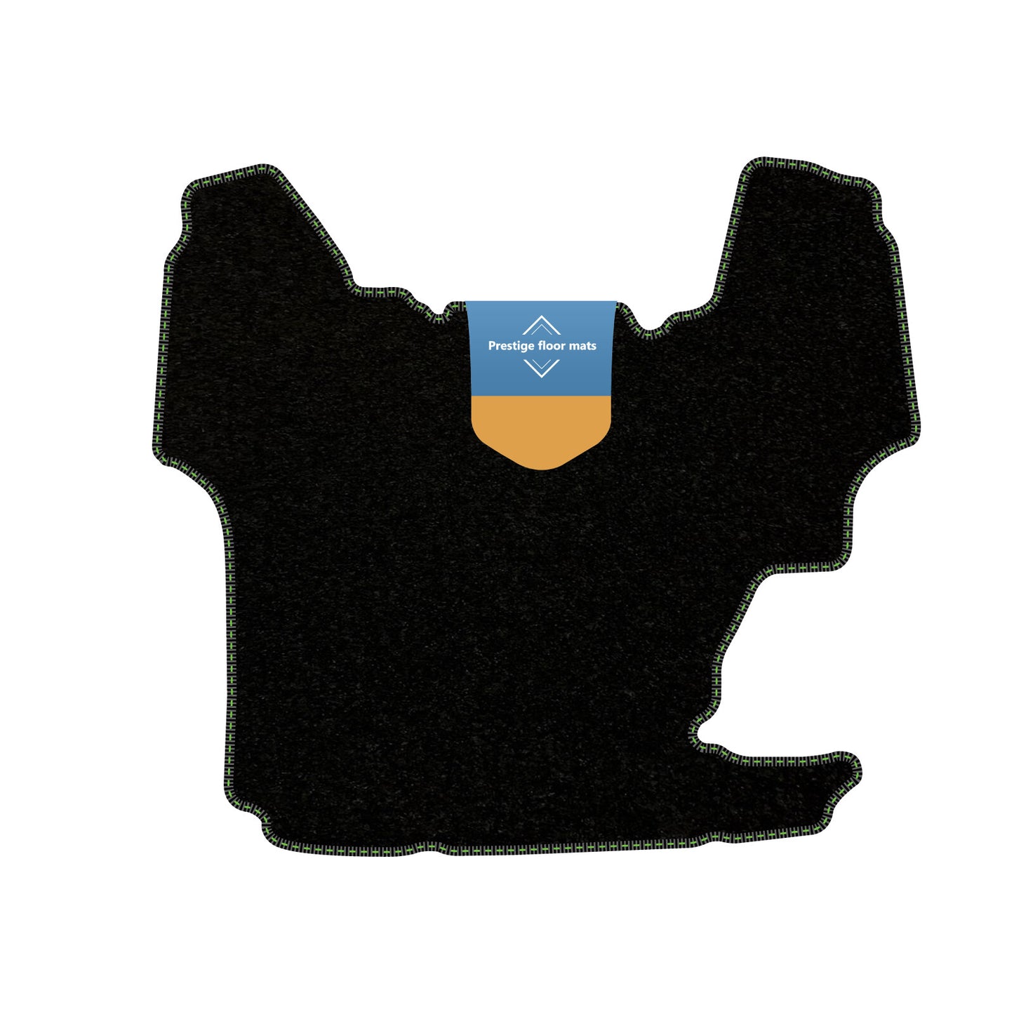 Fits Ford Super Q Cab Fully Tailored Floor Mat in Carpet or Rubber