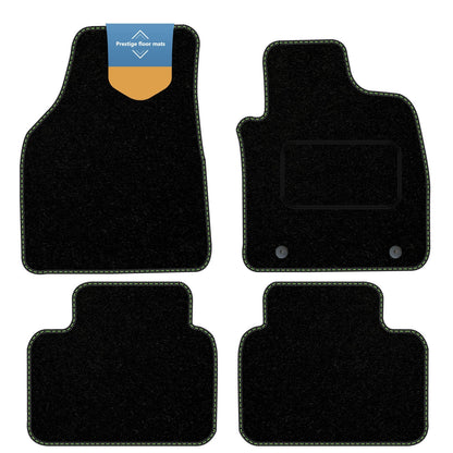 Fits MG MG3 HEV 2024 onwards Fully Tailored Floor Mat Set