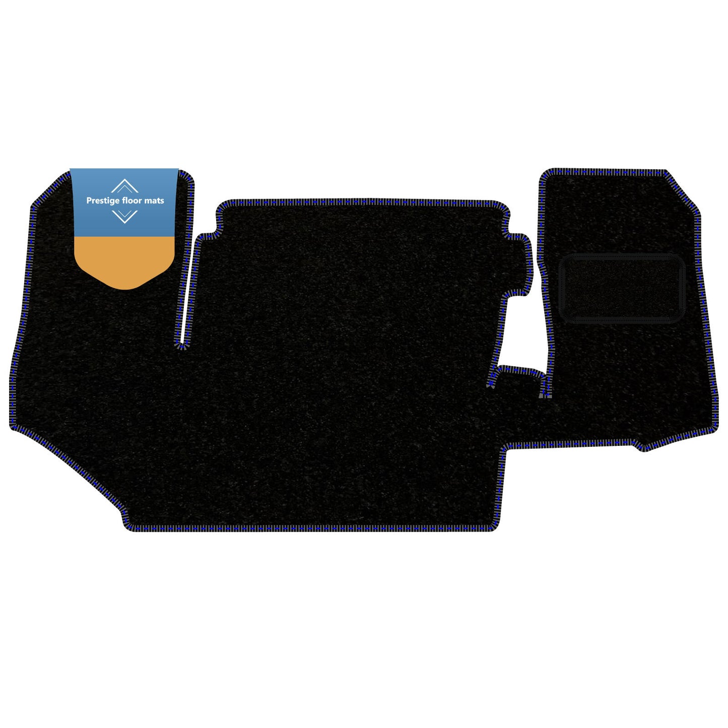 Fits Massey Ferguson 6100 8100 Series Fully Tailored Tractor Floor Mat