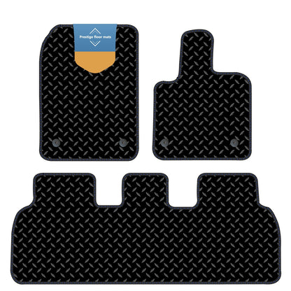Fits Fisker Ocean 2023 onwards Fully Tailored Floor Mat Set
