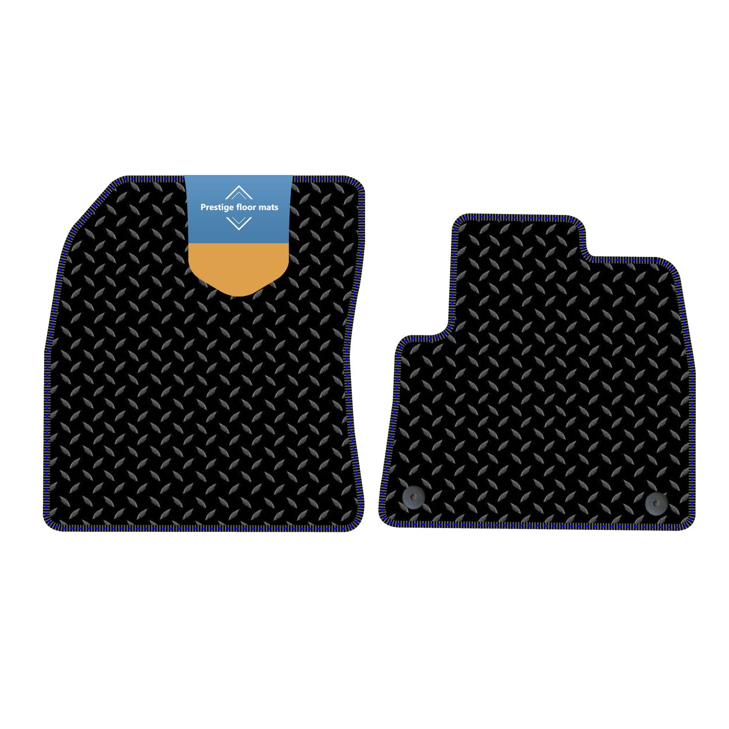 Fits Citroen Berlingo Van 2019 on Fully Tailored Van Floor Mat