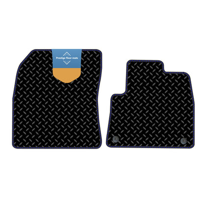 Fits Citroen Berlingo Van 2019 on Fully Tailored Van Floor Mat