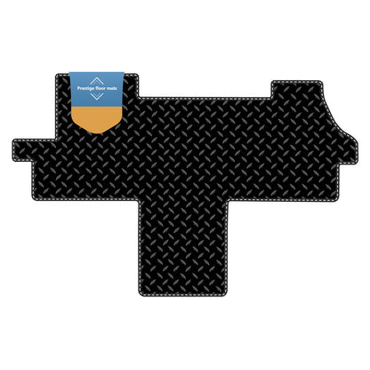 Fits Fiat Ducato Automatic 2020 on Fully Tailored Motorhome Floor Mat