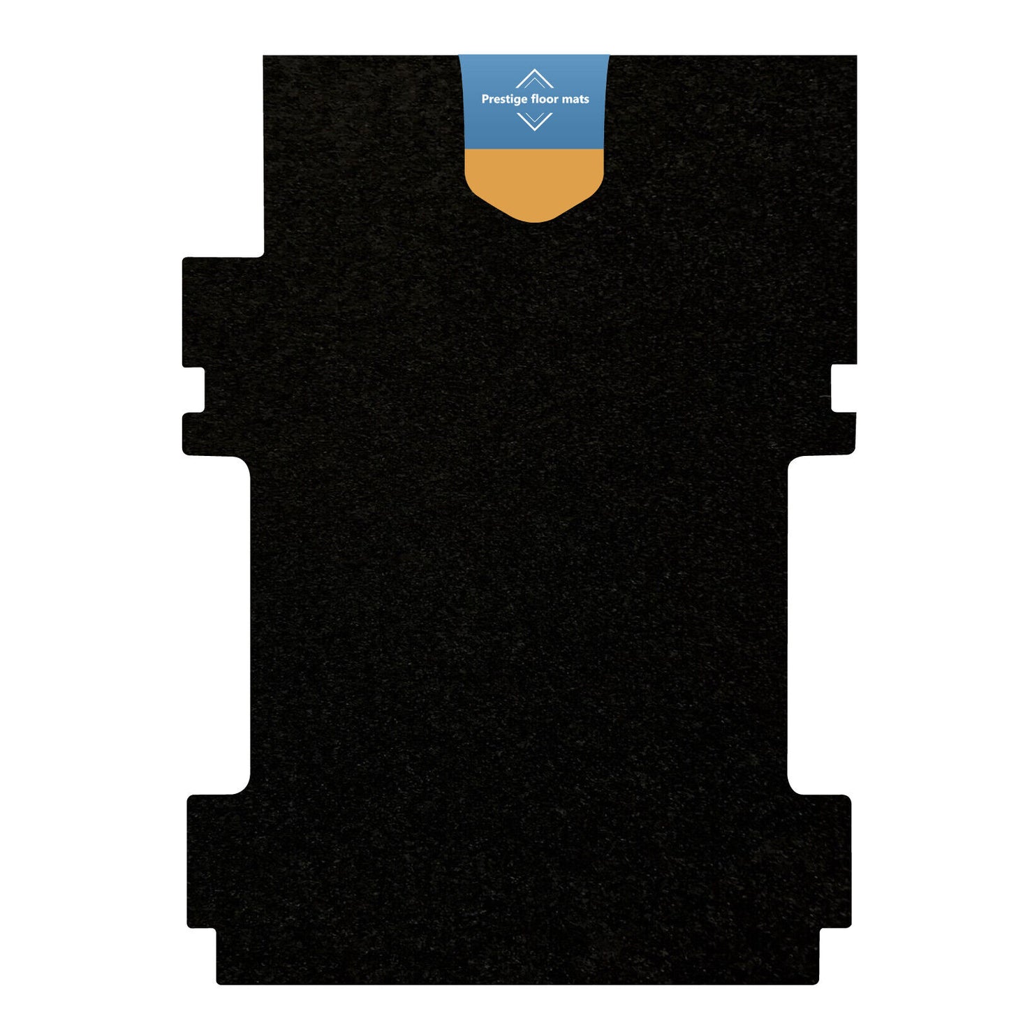 Fits Ford Transit Custom 2013-2023 Fully Tailored Van Rear Mat When Plylined