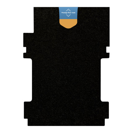 Fits Ford Transit Custom 2013-2023 Fully Tailored Van Rear Mat When Plylined
