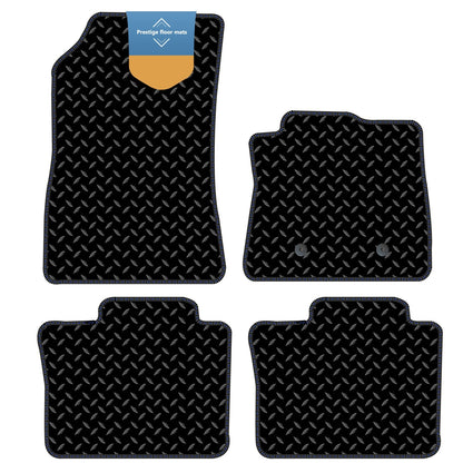 Fits Renault Rafale 2024 onwards Fully Tailored Floor Mat Set