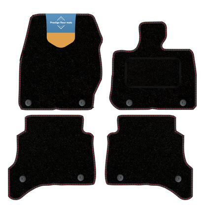 Fits Land Rover Range Rover SWB 2022 on Tailored Floor Mat in Carpet or Rubber