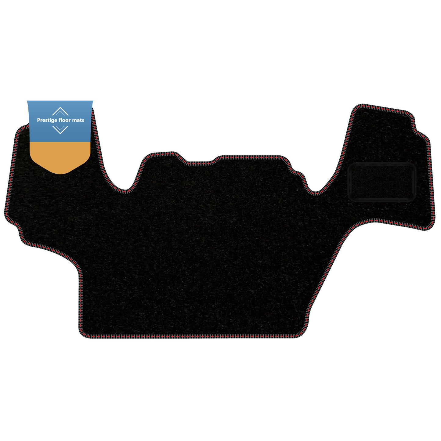 Fits Case IH Farmall C Range Fully Tailored Tractor Floor Mat