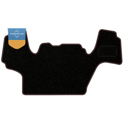 Fits Case IH Farmall C Range Fully Tailored Tractor Floor Mat