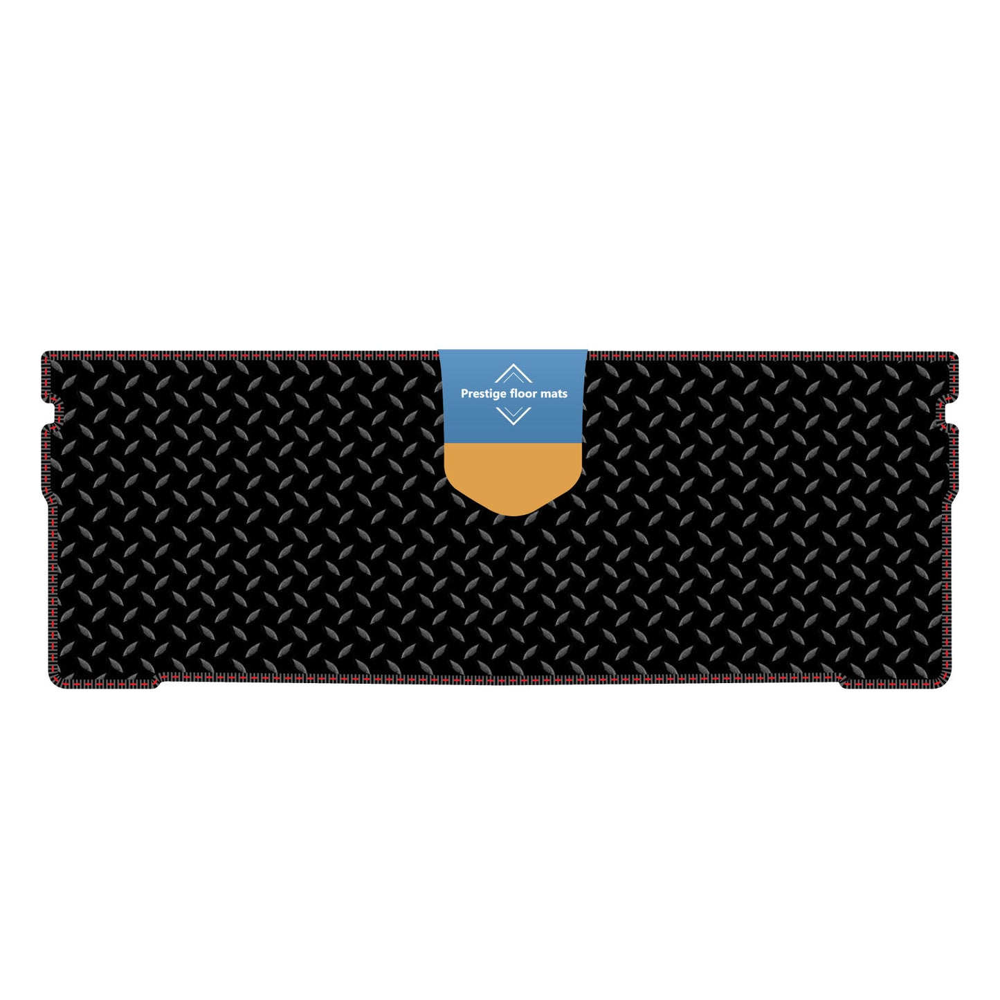 Fits Ford Ranger 2023 on Fully Tailored Pick Up Tailgate Mat