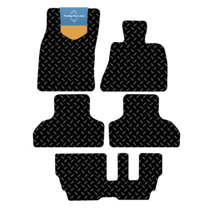 Fits BMW X5 F15 7 Seater 2013-2019 Fully Tailored Floor Mat