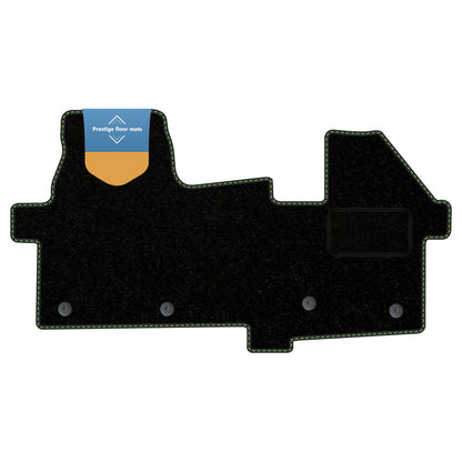 Fits Ford Transit Custom Automatic 2024 on Fully Tailored Van Floor Mat