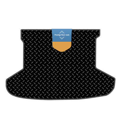 Fits Toyota Prius Plus 2012 on Fully Tailored Boot Floor Mat