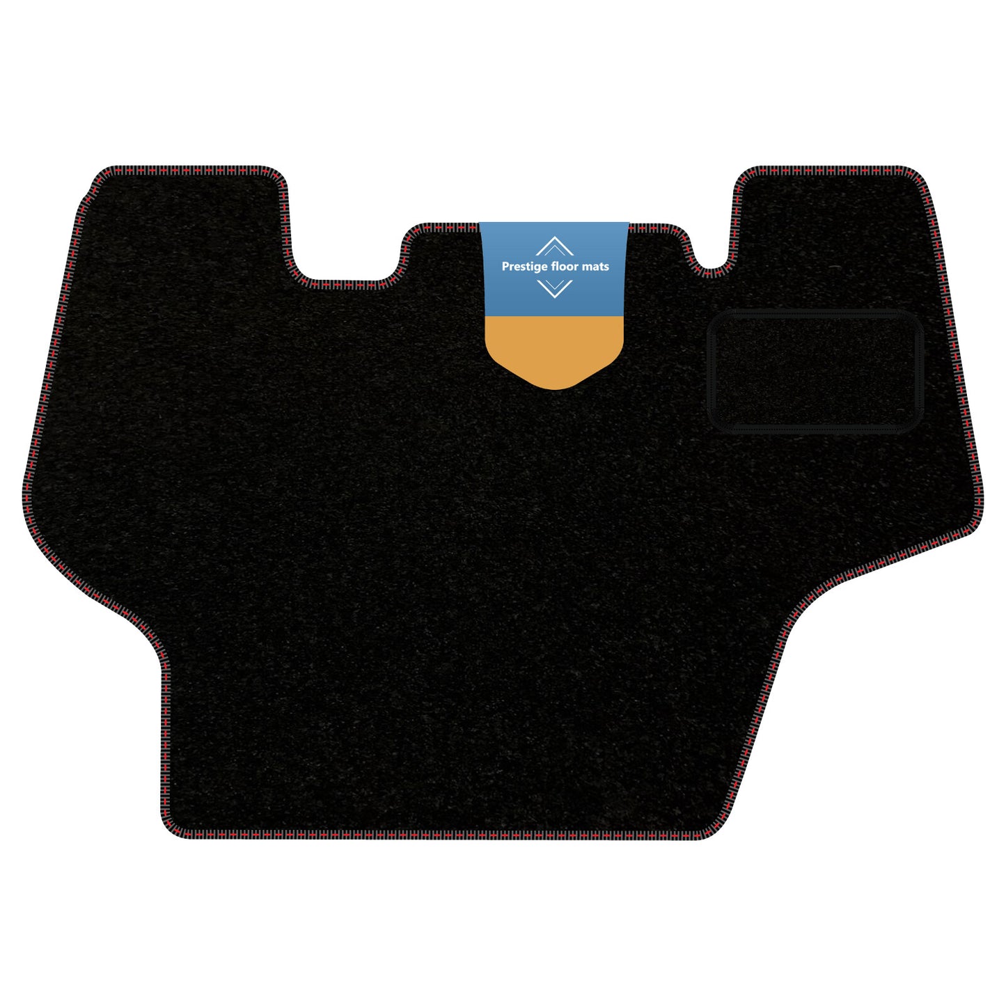 Fits Case IH MXM Series Fully Tailored Tractor Floor Mat