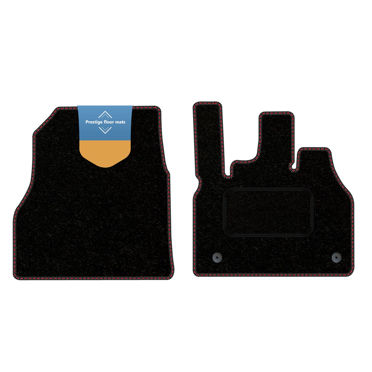 Fits Mercedes Benz Citan 2021 on Fully Tailored Van Floor Mat