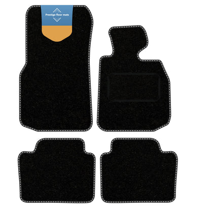 Fits BMW 4 Series Gran Coupe 2013-2020 Fully Tailored Car Floor Mat